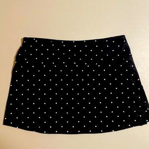 Bolle tennis/pickleball skort. 16” waist & 14.5” length.